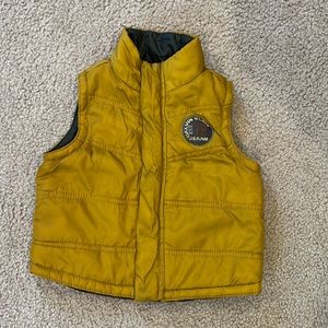 Toddler Calvin Klein Vest